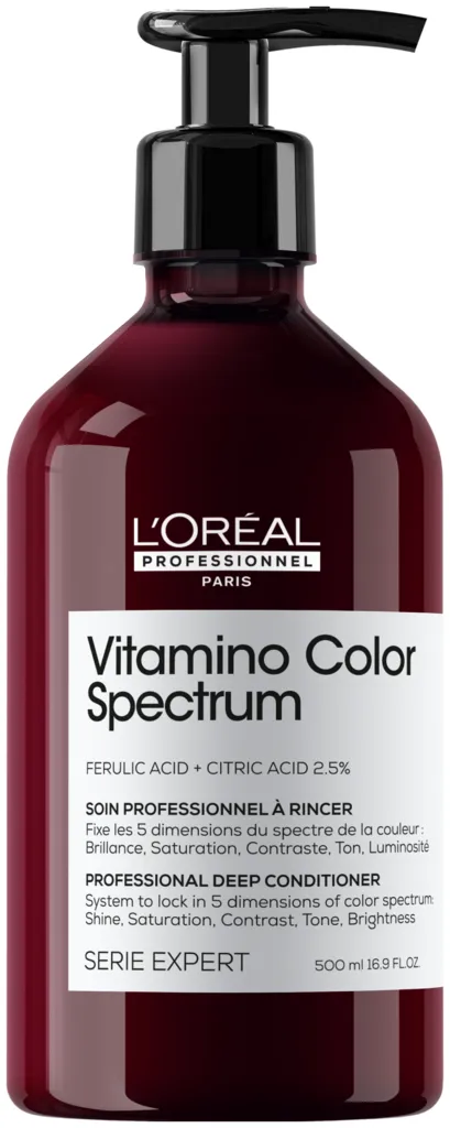 L'Oréal Professionnel Vitamino Color Spectrum Deep Conditioner