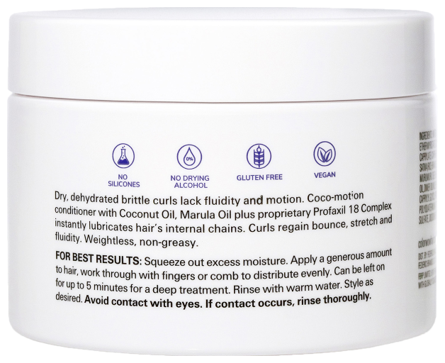 Color Wow Curl Coco-Motion Lubricating Conditioner