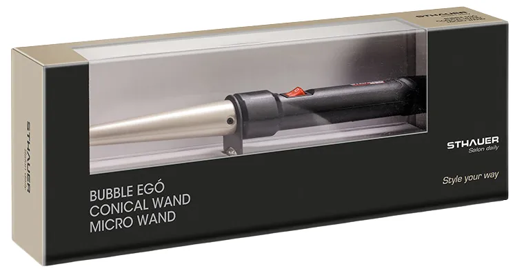 Xanitalia Sthauer Conical Wand Lockenstab