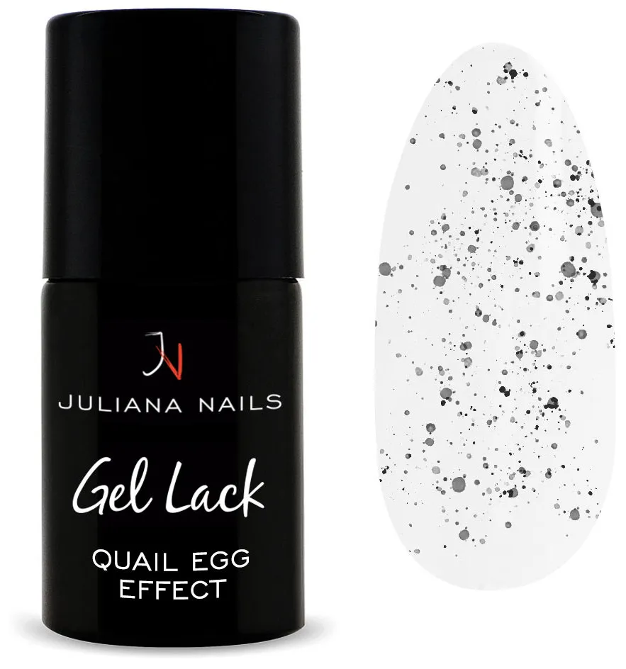 Juliana Nails Gel Lack Glitter & Co