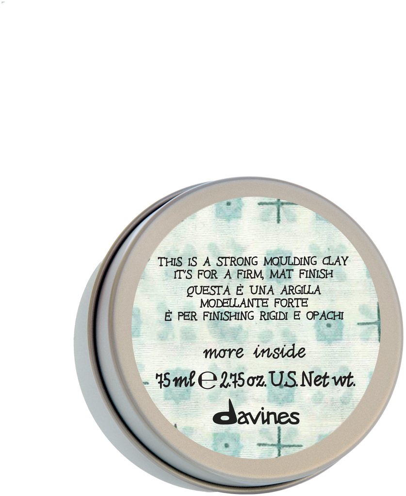 Davines More Inside Strong Moulding Clay