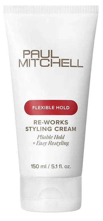 Paul Mitchell Re-Works Styling Cream