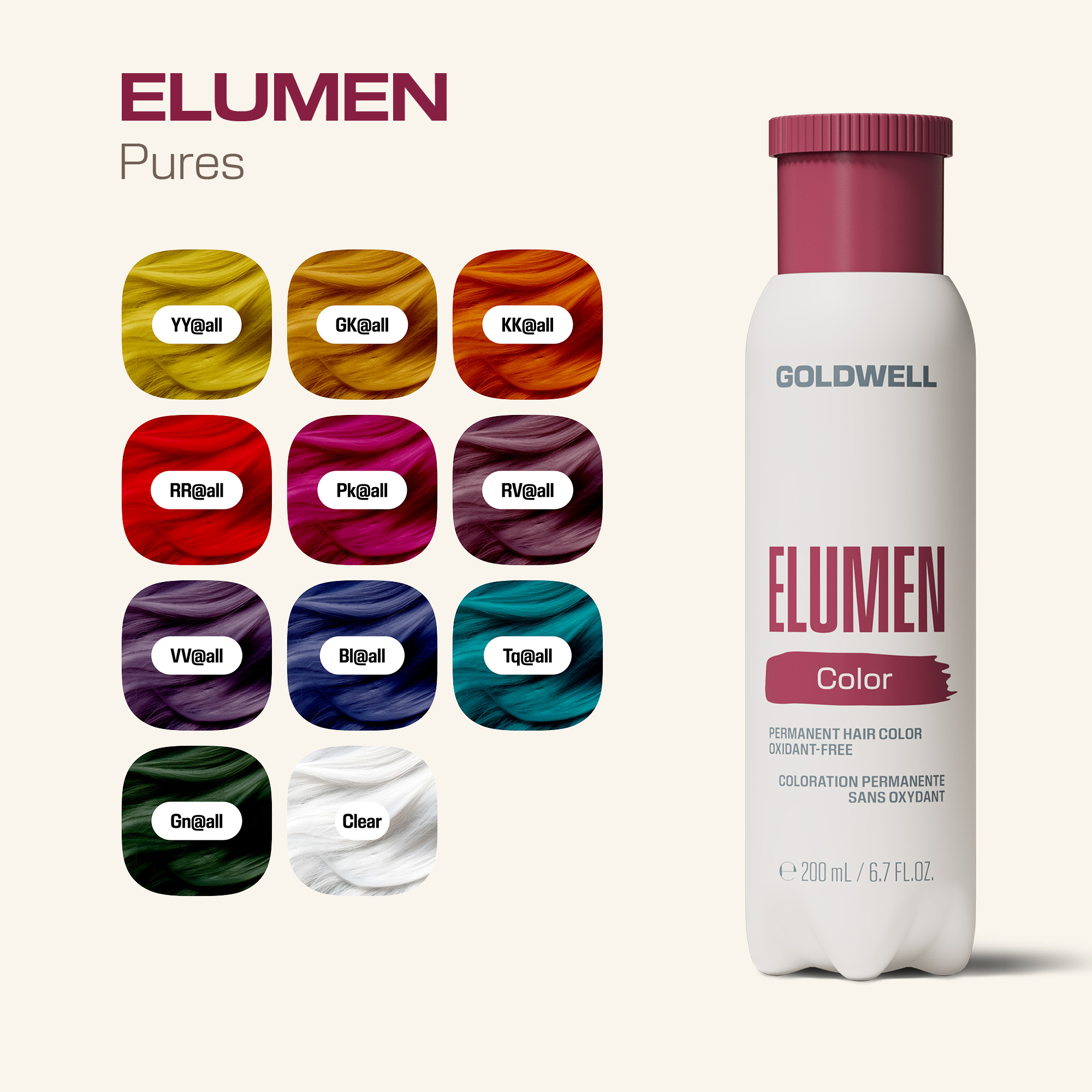 Goldwell Elumen Clear