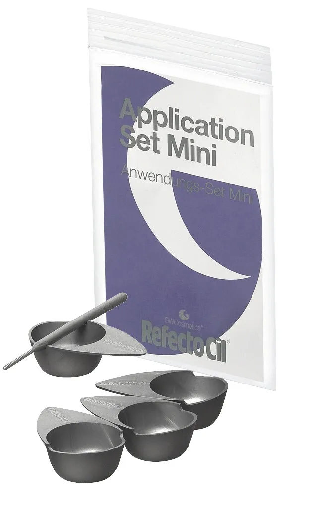 RefectoCil Application Set Mini
