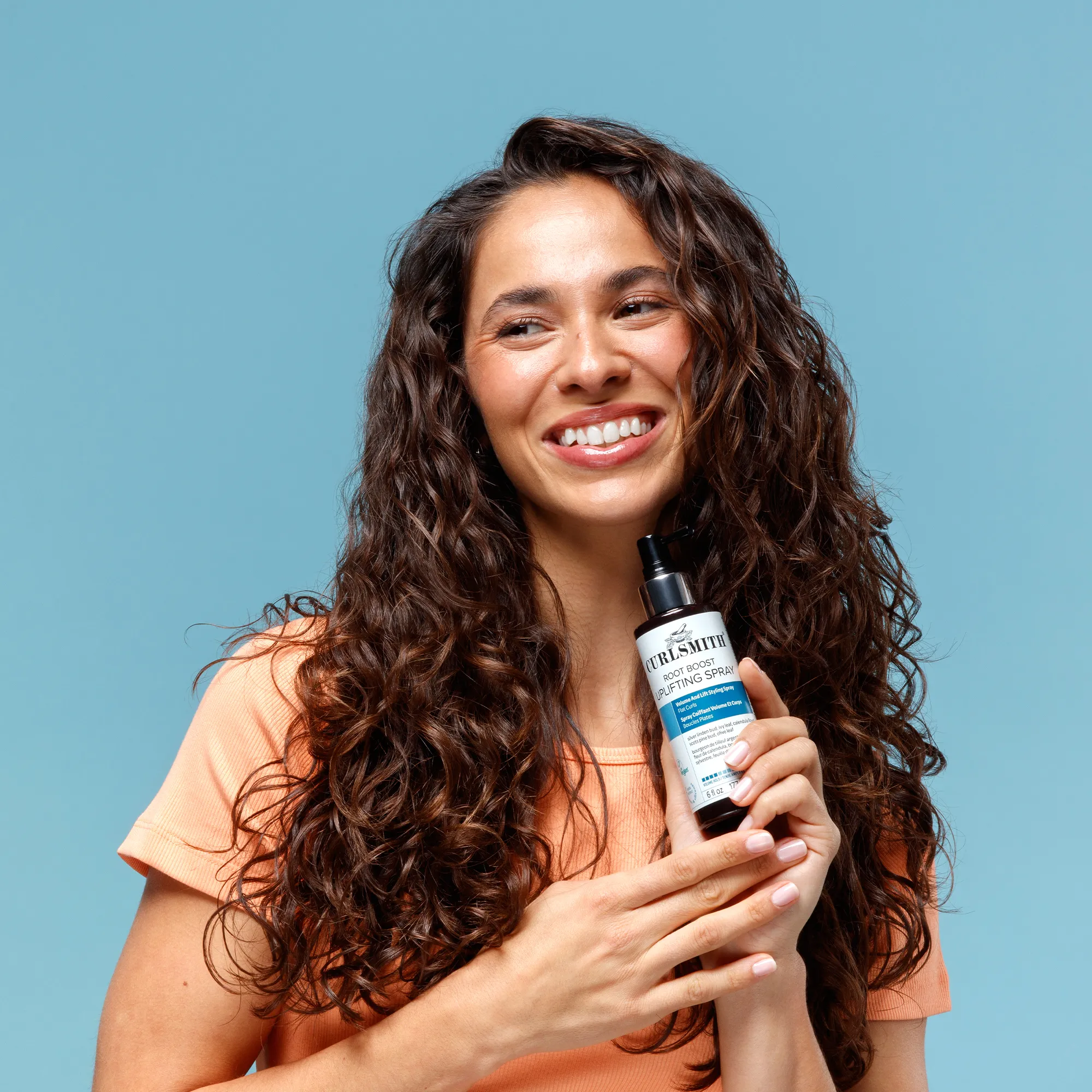CURLSMITH Root Boost Uplifting Spray