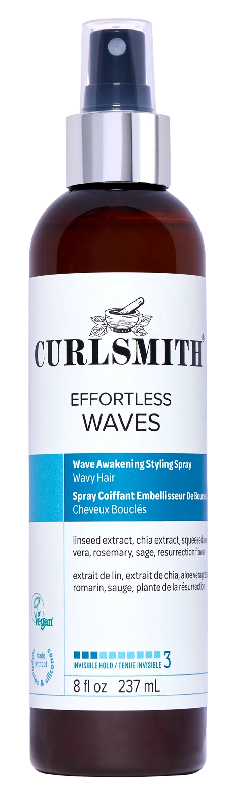 CURLSMITH Effortless Waves