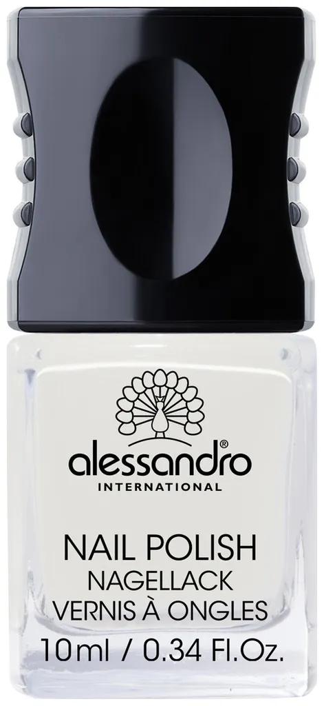 Alessandro Color Code 4 Nagellack