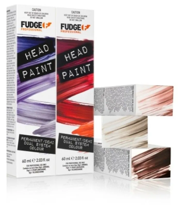 Fudge Headpaint Violet