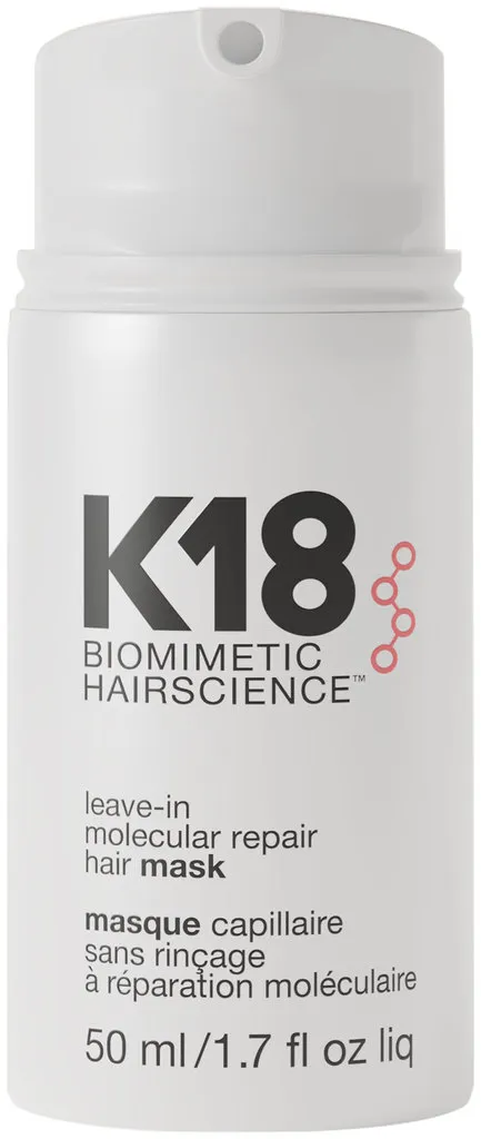 K18 Leave-In Molecular Repair Hair Mask