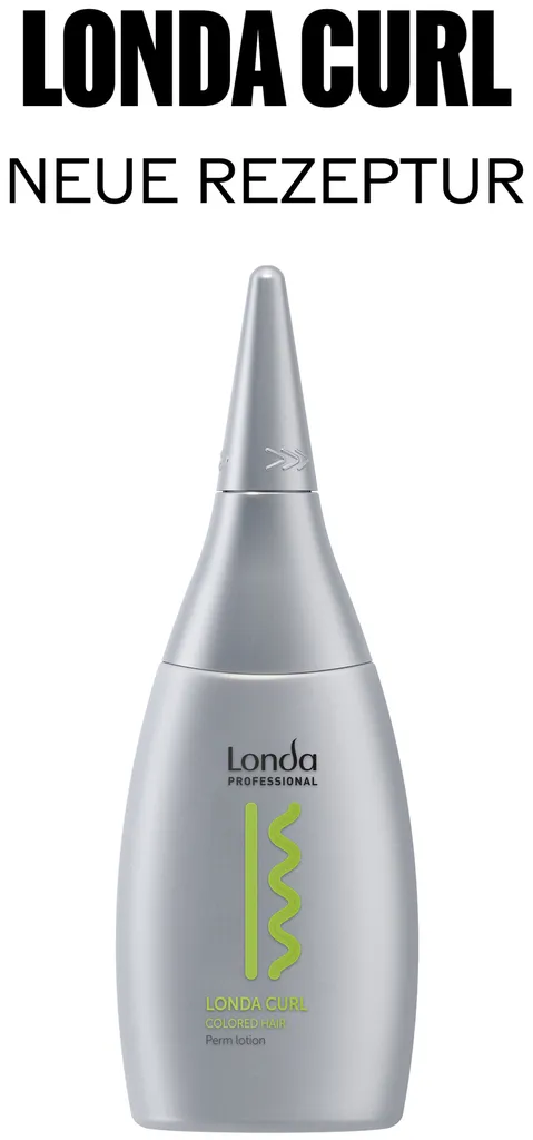 Londa Curl Perm Lotion für coloriertes Haar
