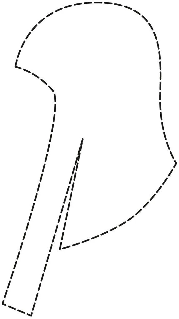 Comair Einweg-Strähnenhaube glatt 12er Beutel