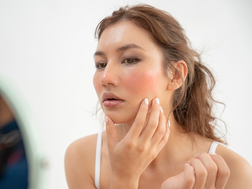 Empfindliche Haut: Pflege & Produkte