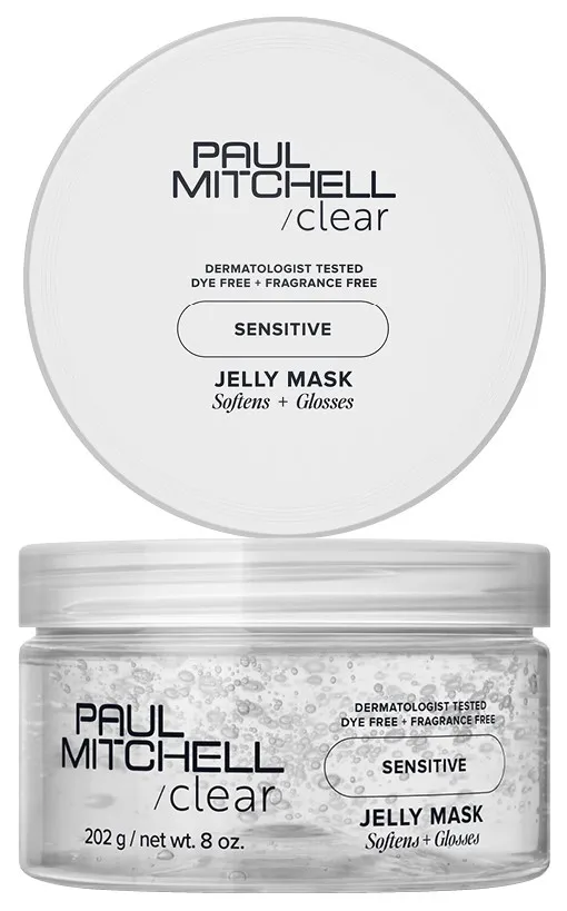 Paul Mitchell Clear Jelly Mask