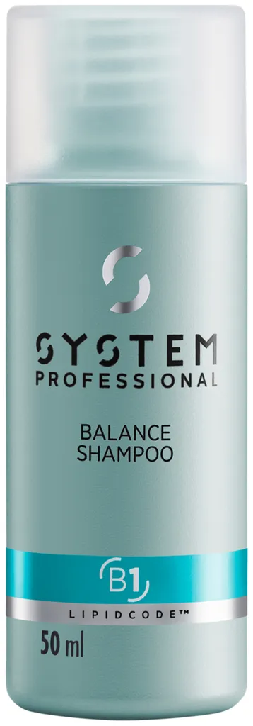 System Professional Lipid Code Balance Shampoo