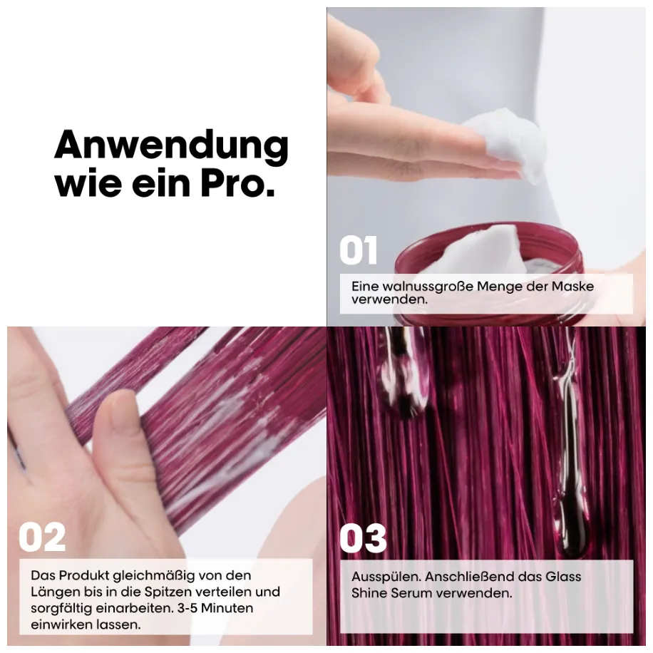 L'Oréal Professionnel Vitamino Color Spectrum Green Dyes Neutralizing Shampoo