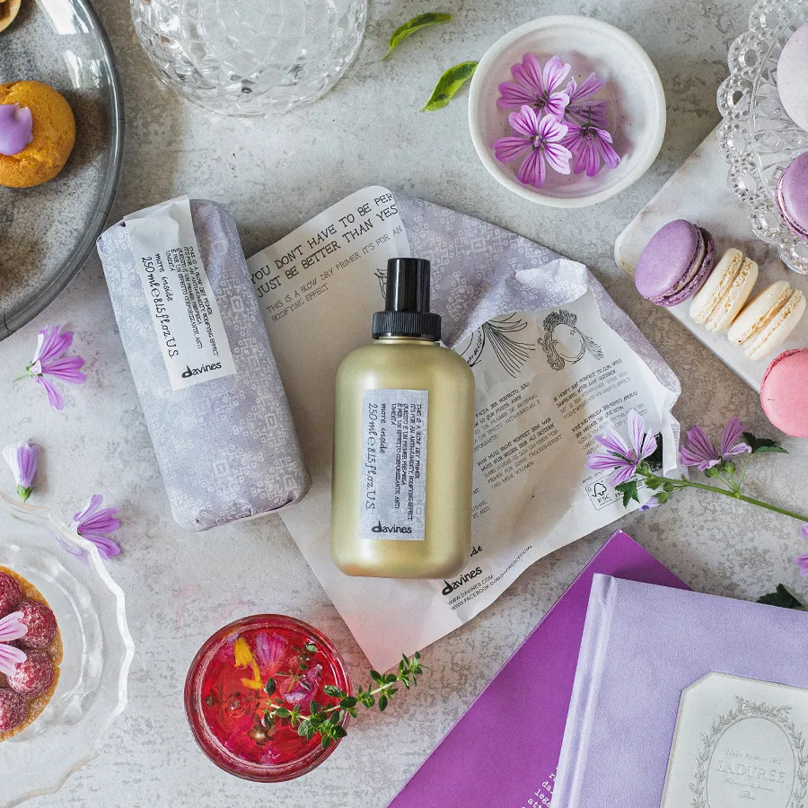 Davines More Inside Styling