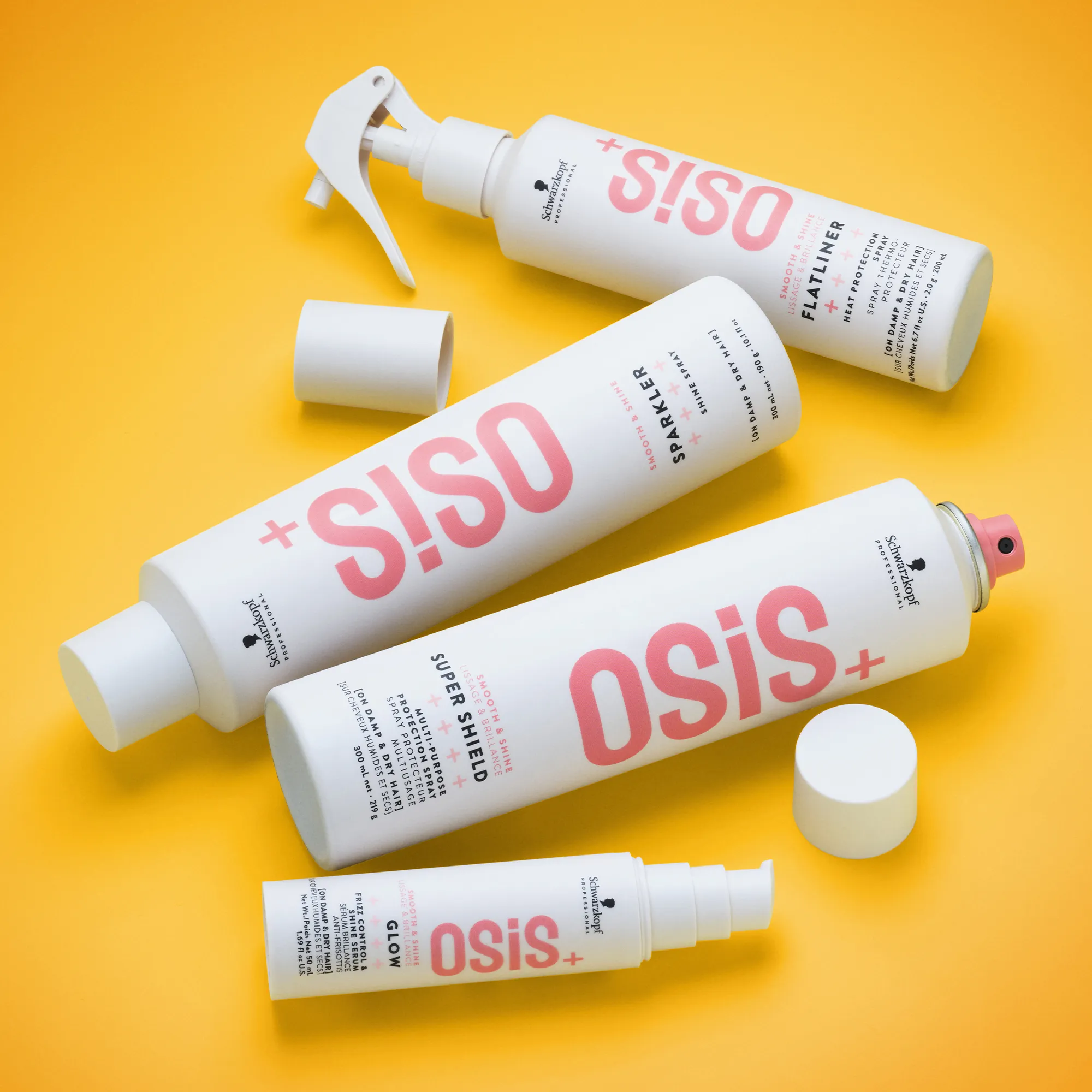 Schwarzkopf OSiS+ Super Shield