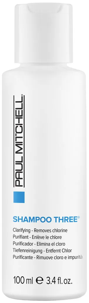 Paul Mitchell Shampoo Three