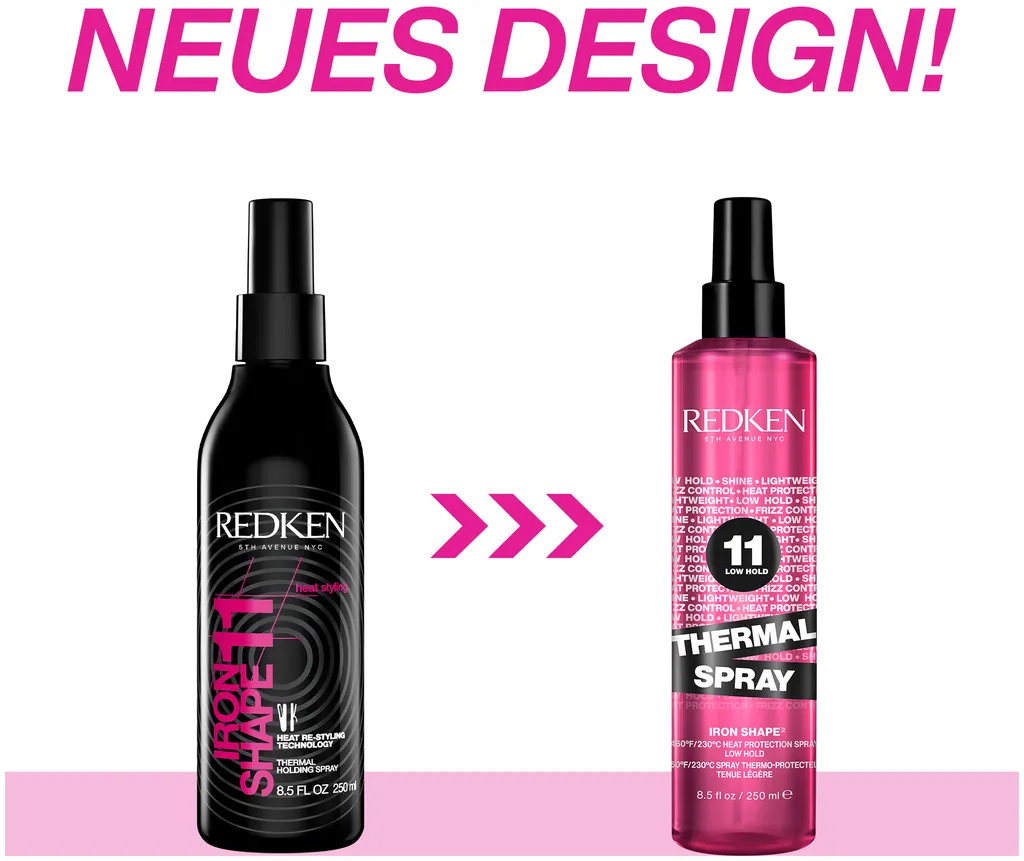 Redken Thermal Spray