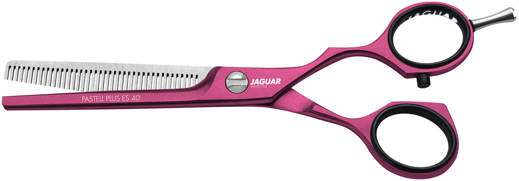 Jaguar Pastell Plus Offset 40 Modellierschere