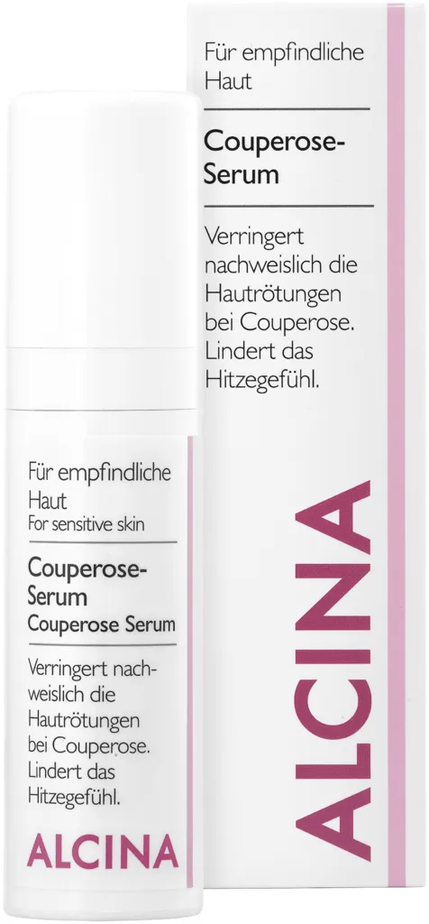 Alcina Couperose-Serum