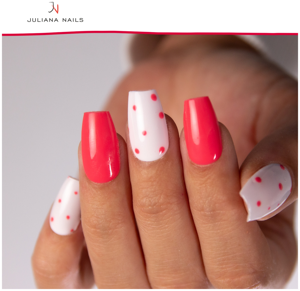 Juliana Nails Gel Lack Rottöne