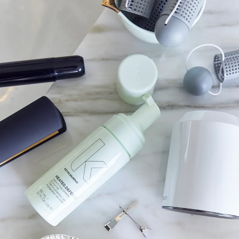 Kevin.Murphy Heated.Defense Hitzeschutz