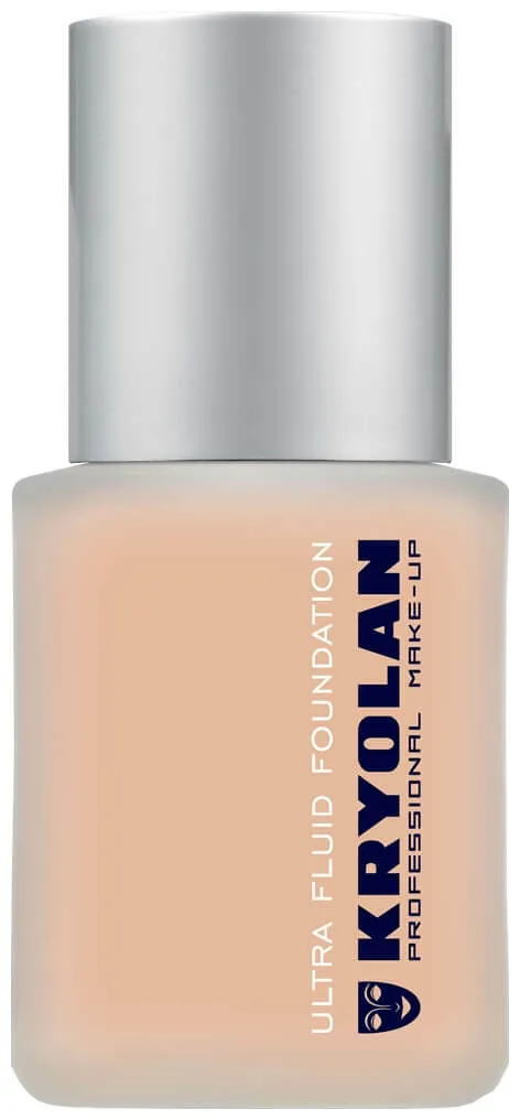 Kryolan Ultra Fluid Foundation