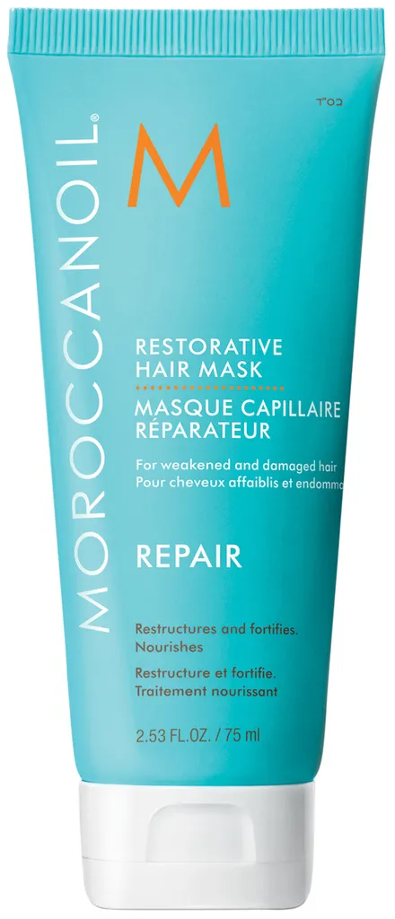 Moroccanoil Stärkende Haarmaske