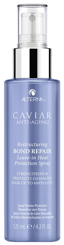 Alterna Caviar Restructuring Bond Repair Leave-in Heat-Protection Spray - 125ml