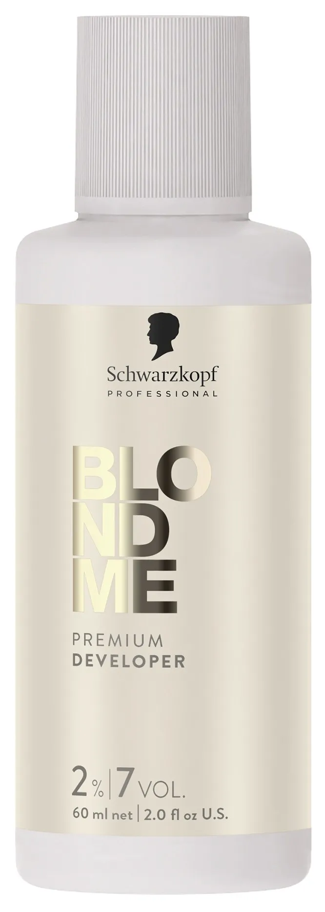 Schwarzkopf BLONDME CREAM Premium Developer 2% 7 Vol.