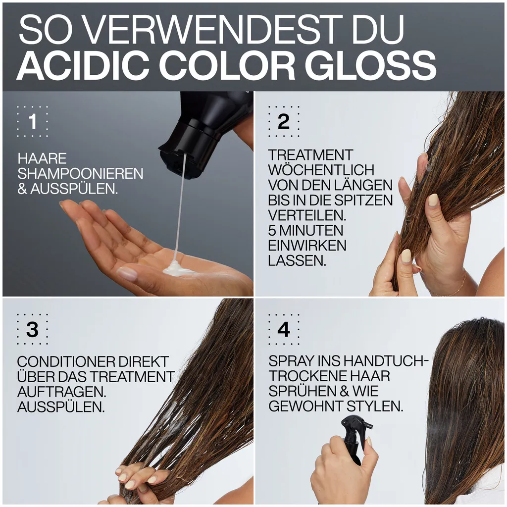 Redken Acidic Color Gloss Shampoo