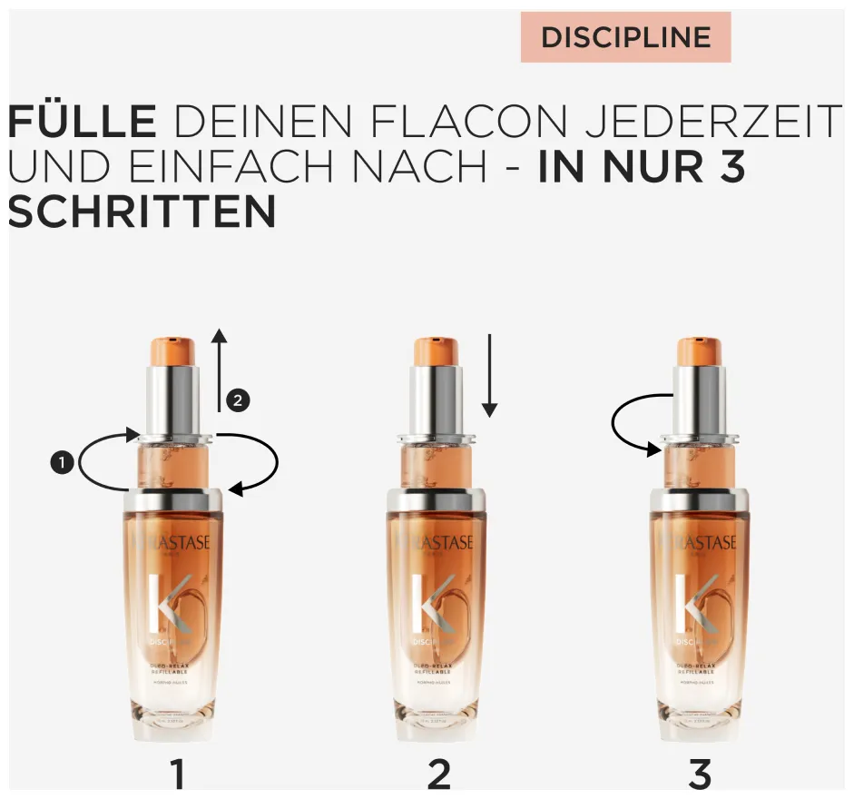 Kérastase Discipline Huile Oléo-Relax Refill