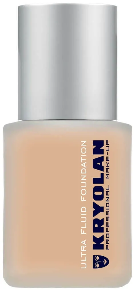 Kryolan Ultra Fluid Foundation