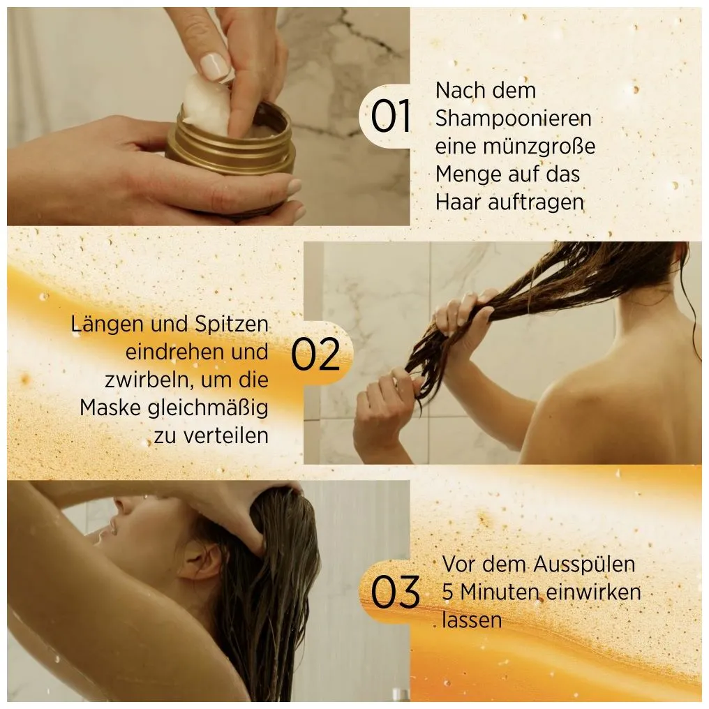 System Professional Lipid Code LuxeOil Keratin Protect Intense Mask