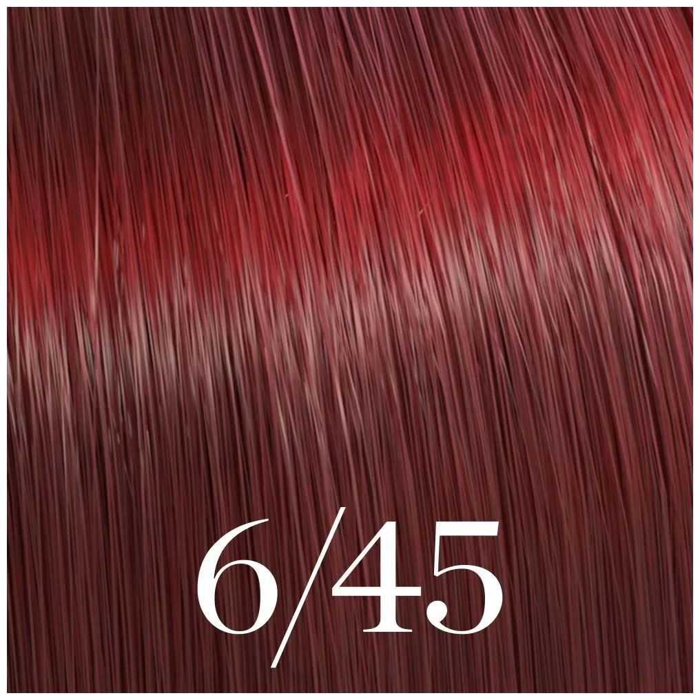 Wella Color Touch Vibrant Reds
