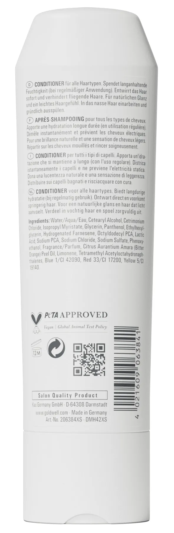 Goldwell Dualsenses PURE HYDRATION Conditioner
