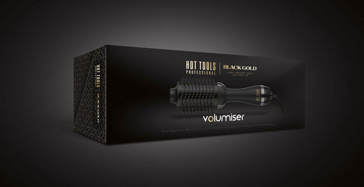 Hot Tools Volumiser Test: Was kann die Warmluftbürste wirklich?