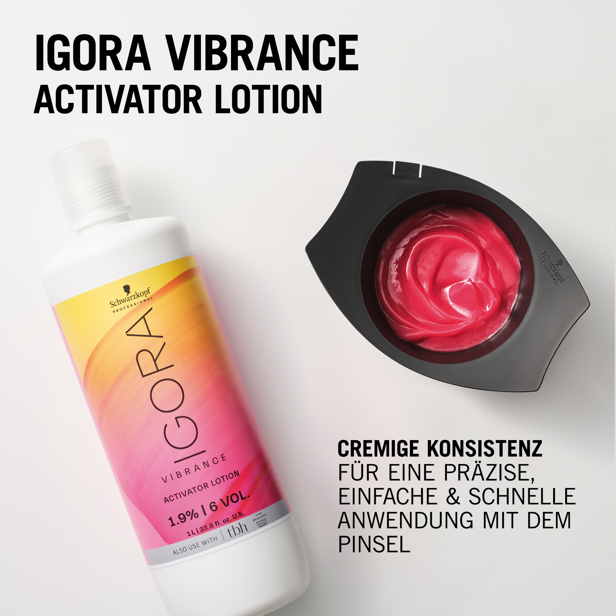 Schwarzkopf Igora Vibrance Activator Lotion 1,9%