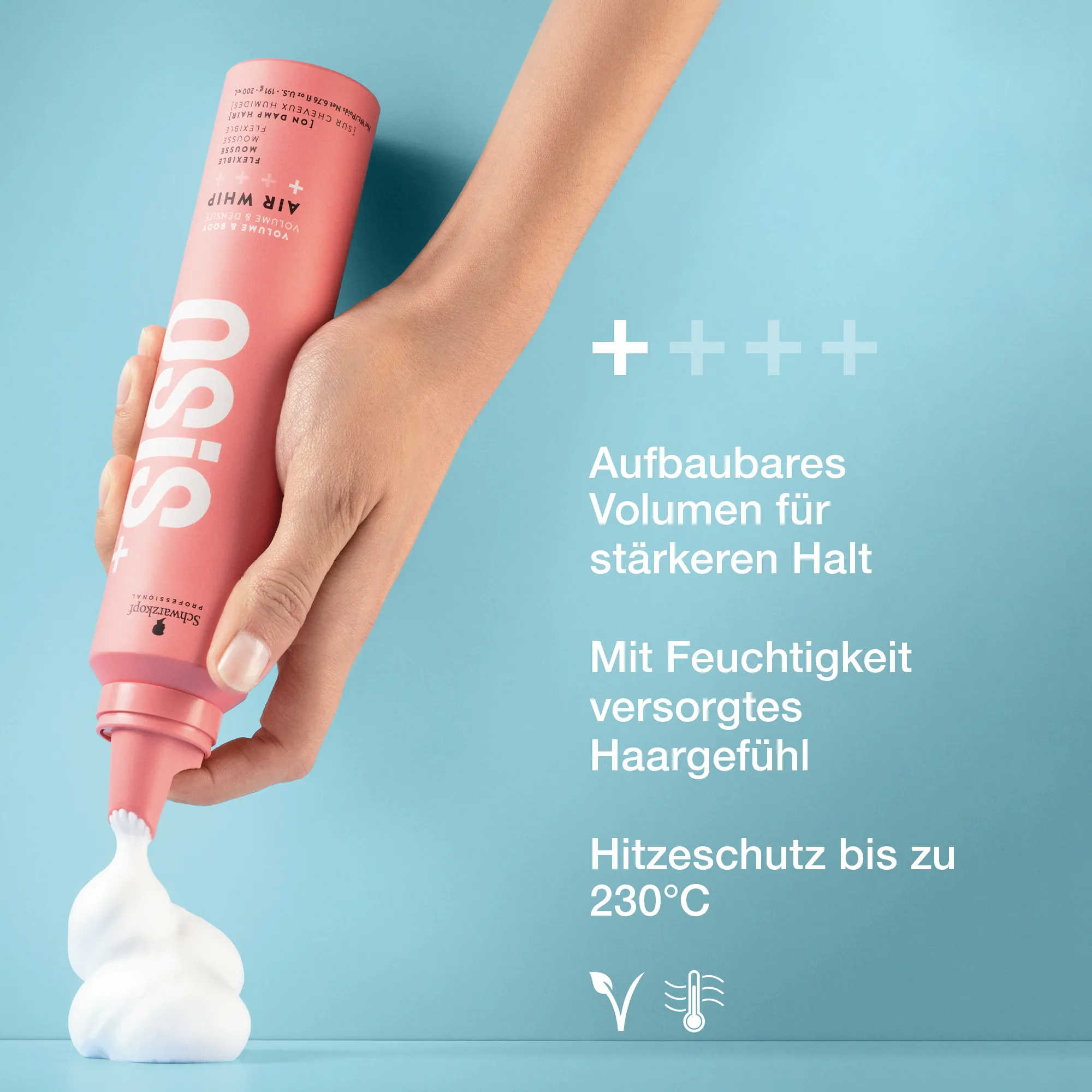 Schwarzkopf OSiS Air Whip