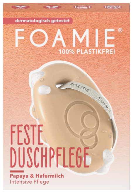 Foamie Feste Duschpflege