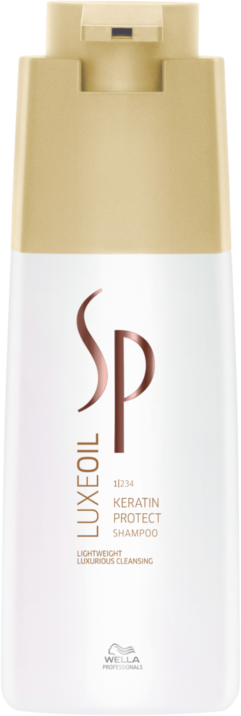 Wella SP Luxeoil Keratin Protect Shampoo
