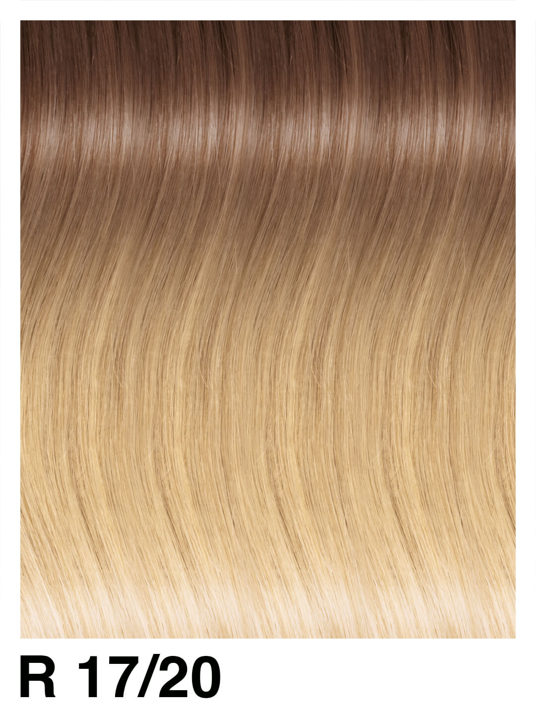SHE Clip System Beverly Rooted 45/50 cm