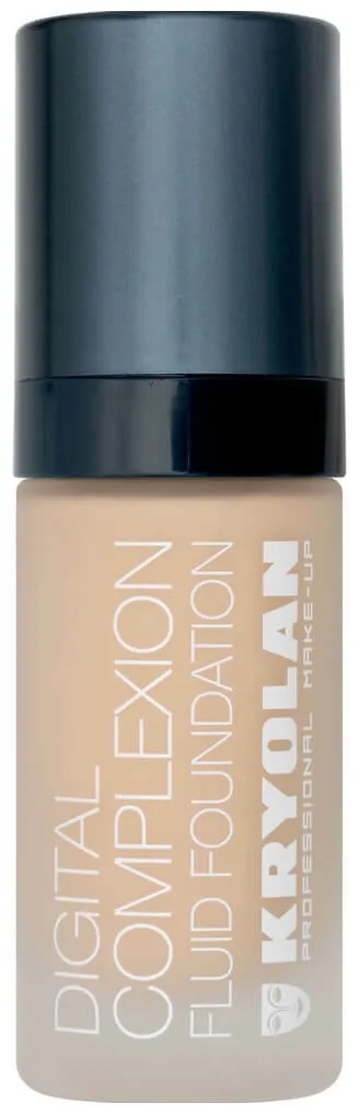 Kryolan Digital Complexion Fluid Foundation