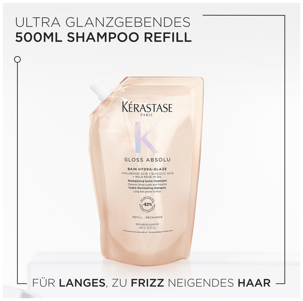 Kérastase Gloss Absolu Bain Hydra-Glaze Refill
