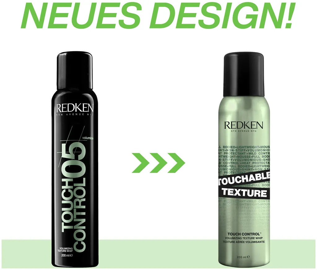 Redken Touchable Texture