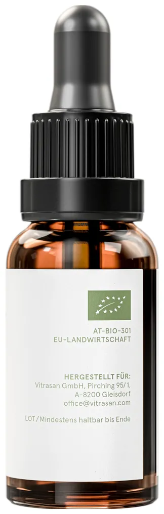 CBD VITAL Vollspektrum Öl URSPRUNG Classic