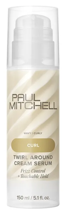 Paul Mitchell Twirl Around Cream Serum