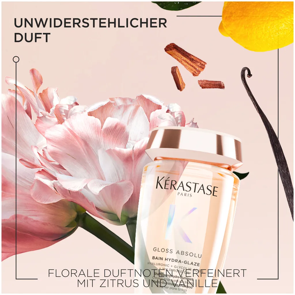 Kérastase Gloss Absolu Bain Hydra-Glaze
