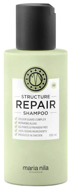 Maria Nila Structure Repair Shampoo